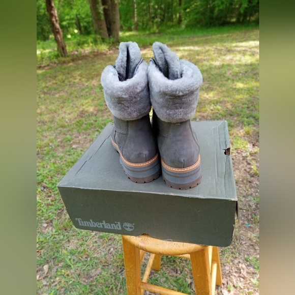 Timberland winter boots - Picture 5 of 5